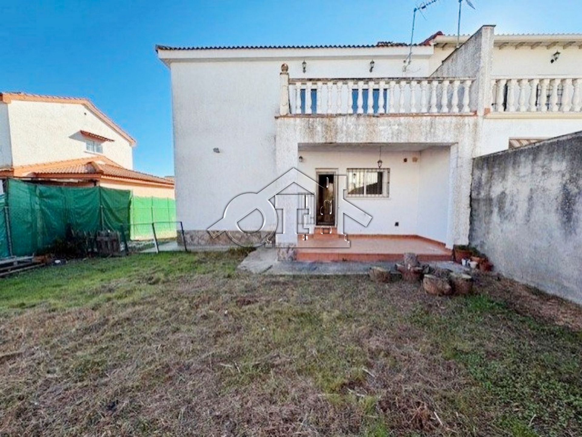 Garden of House or chalet for sale in Santa Olalla  with Heating, Private garden and Alarm
