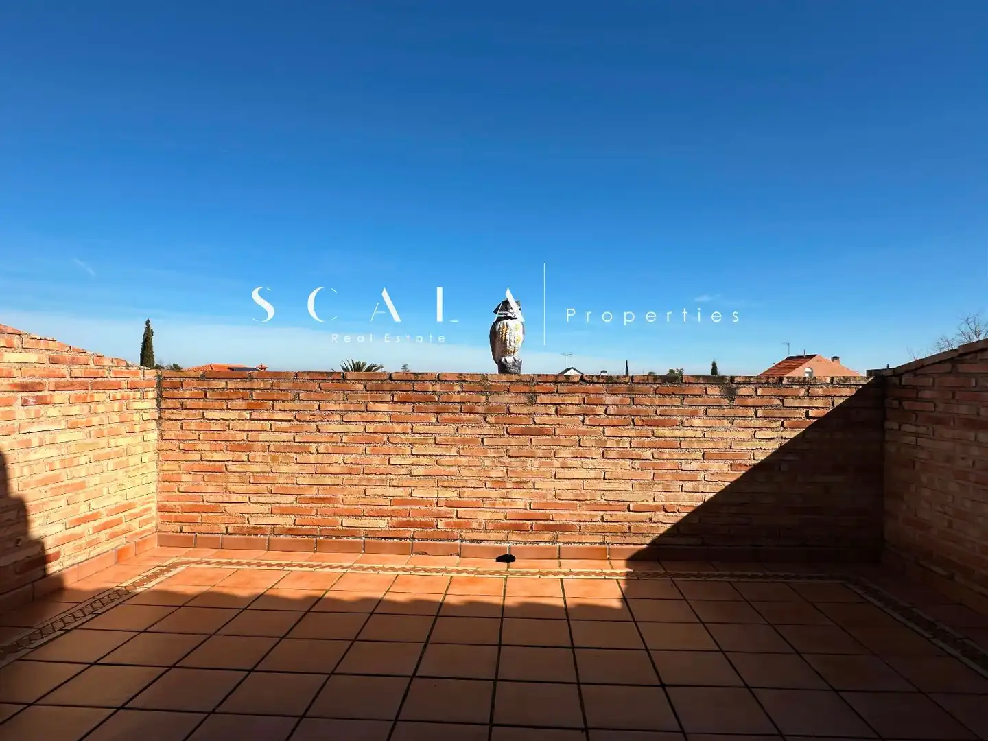 Vista exterior de Casa o chalet en venta en Nambroca con Aire acondicionado, Calefacción y Jardín privado