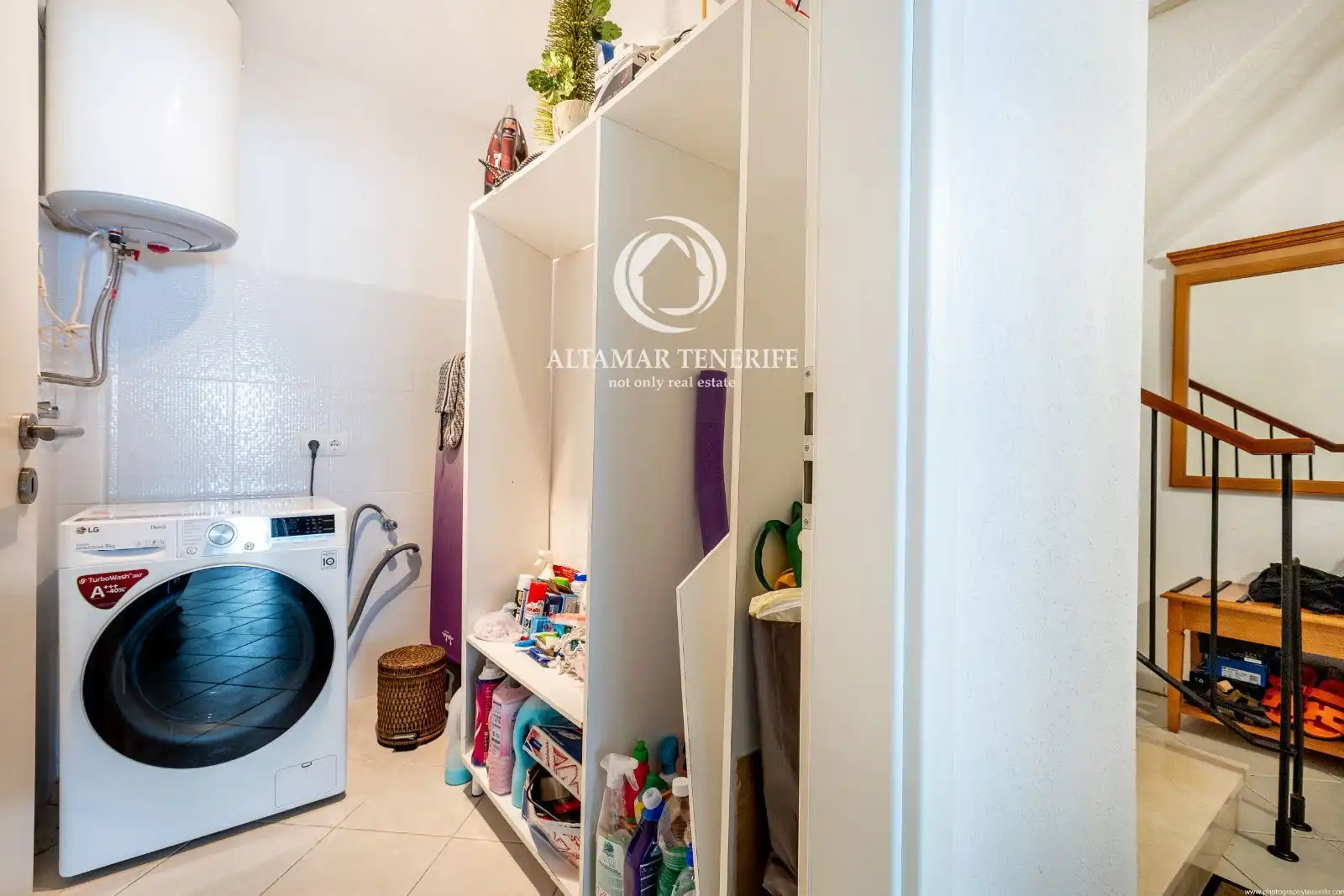 Maison mitoyenne avec terrasse à vendre à Los Cristianos, imagen 21