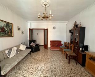 Living room of Flat for sale in Úbeda  with Air Conditioner and Balcony