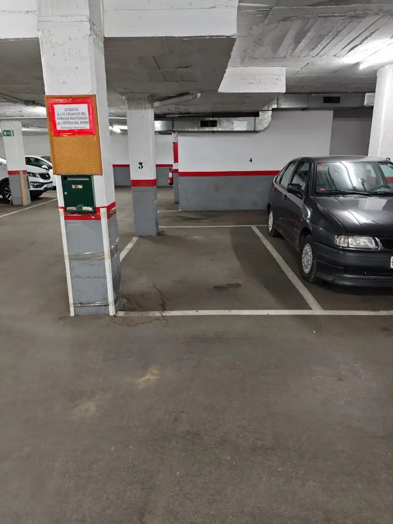 Parking of Garage for sale in Mollet del Vallès
