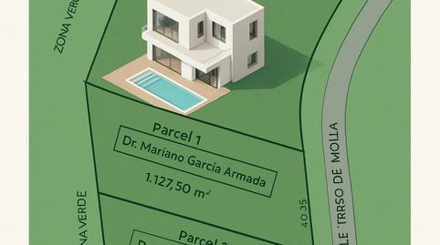 Foto 3 de Residencial en venda a Campoamor, Alicante