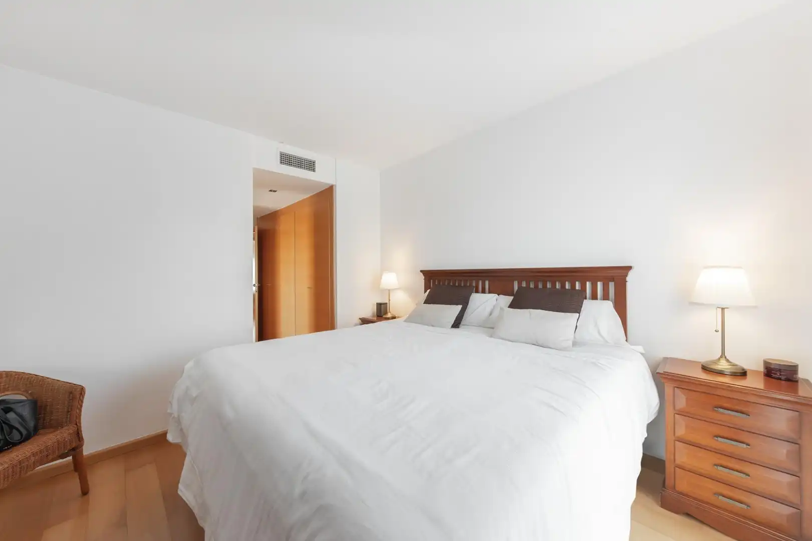 Habitación de Piso en venta en  Palma de Mallorca con Calefacción, Parquet y Trastero