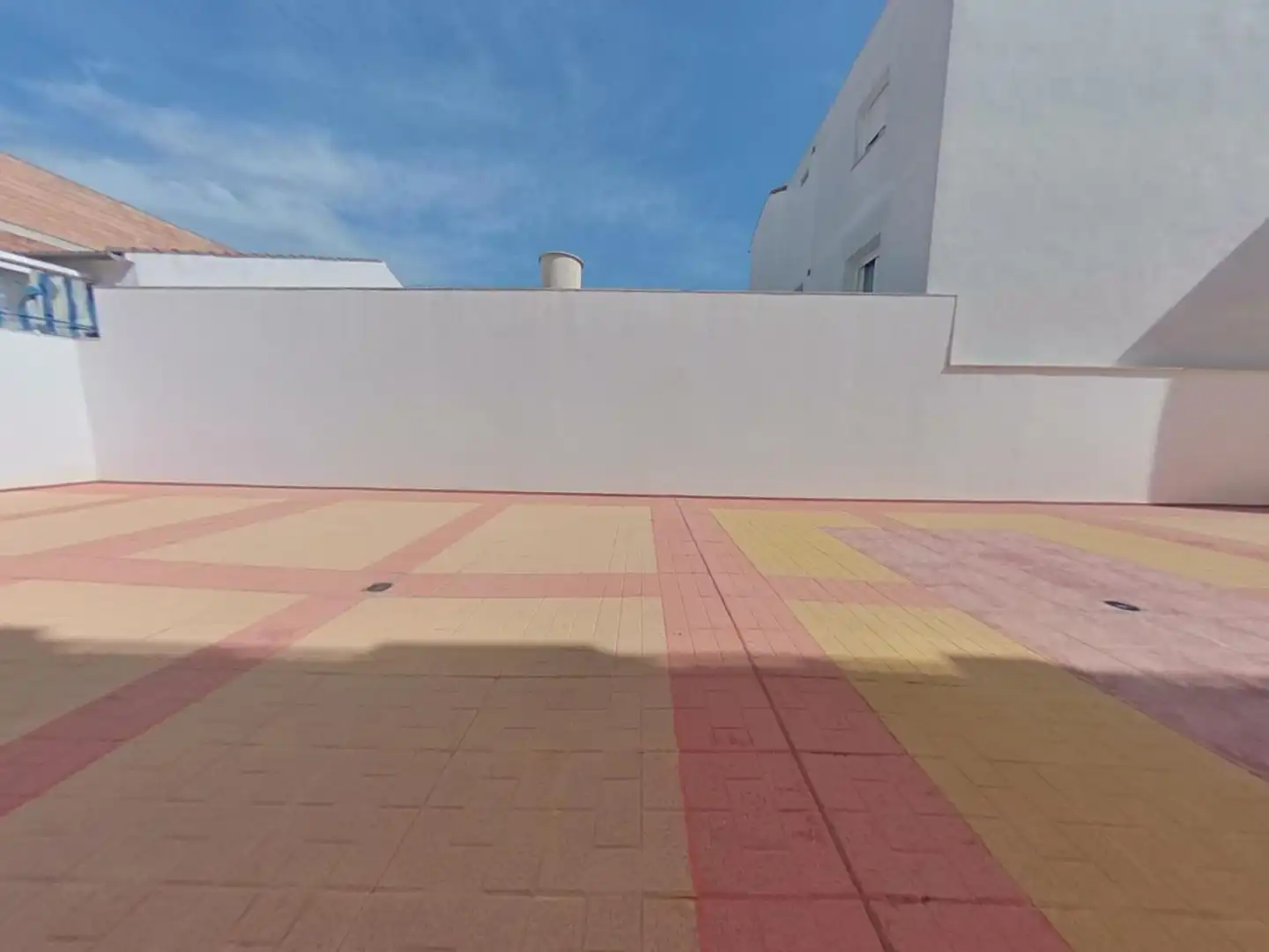 Terraza de Casa o chalet en venta en Montilla con Aire acondicionado, Calefacción y Terraza
