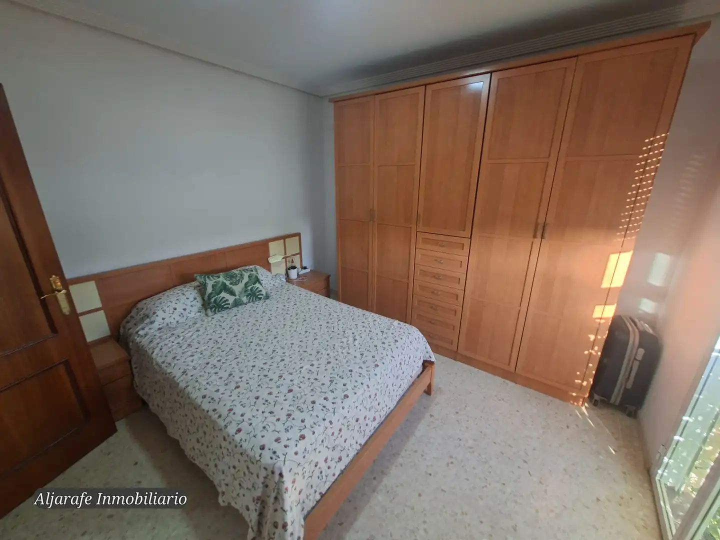 Bedroom of Detached homes for sale in Guillena  with Air Conditioner, Heating and Terrace