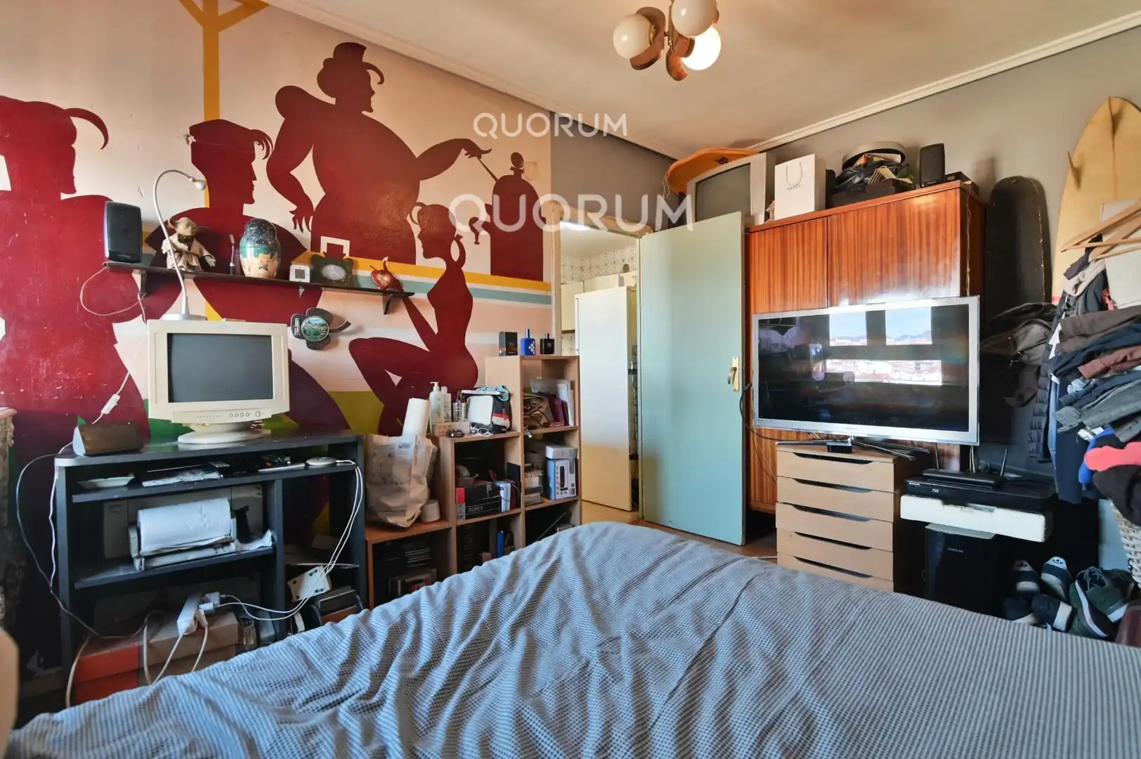 Habitación de Piso en venta en Bilbao  con Calefacción
