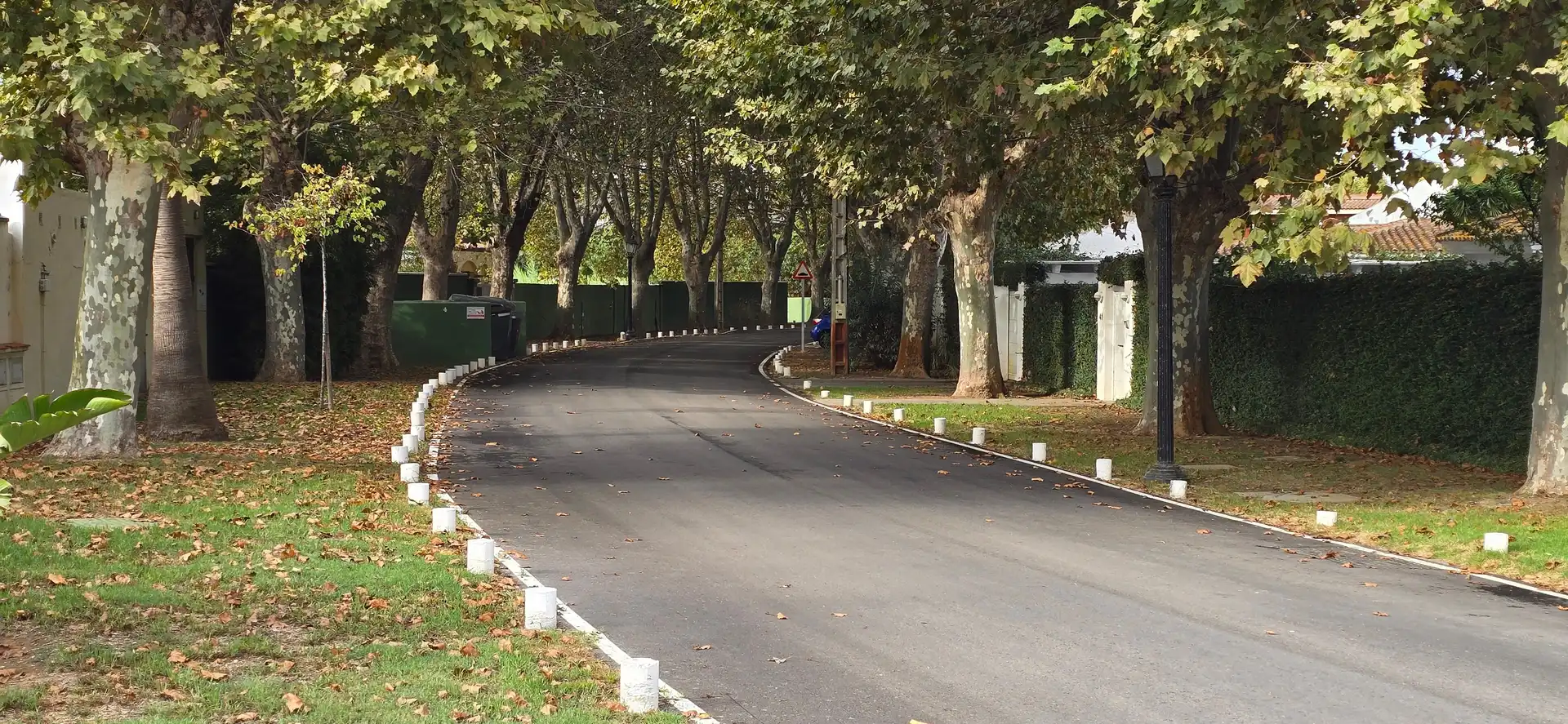 Casa con giardino in vendita a Urbanización El Bosque II