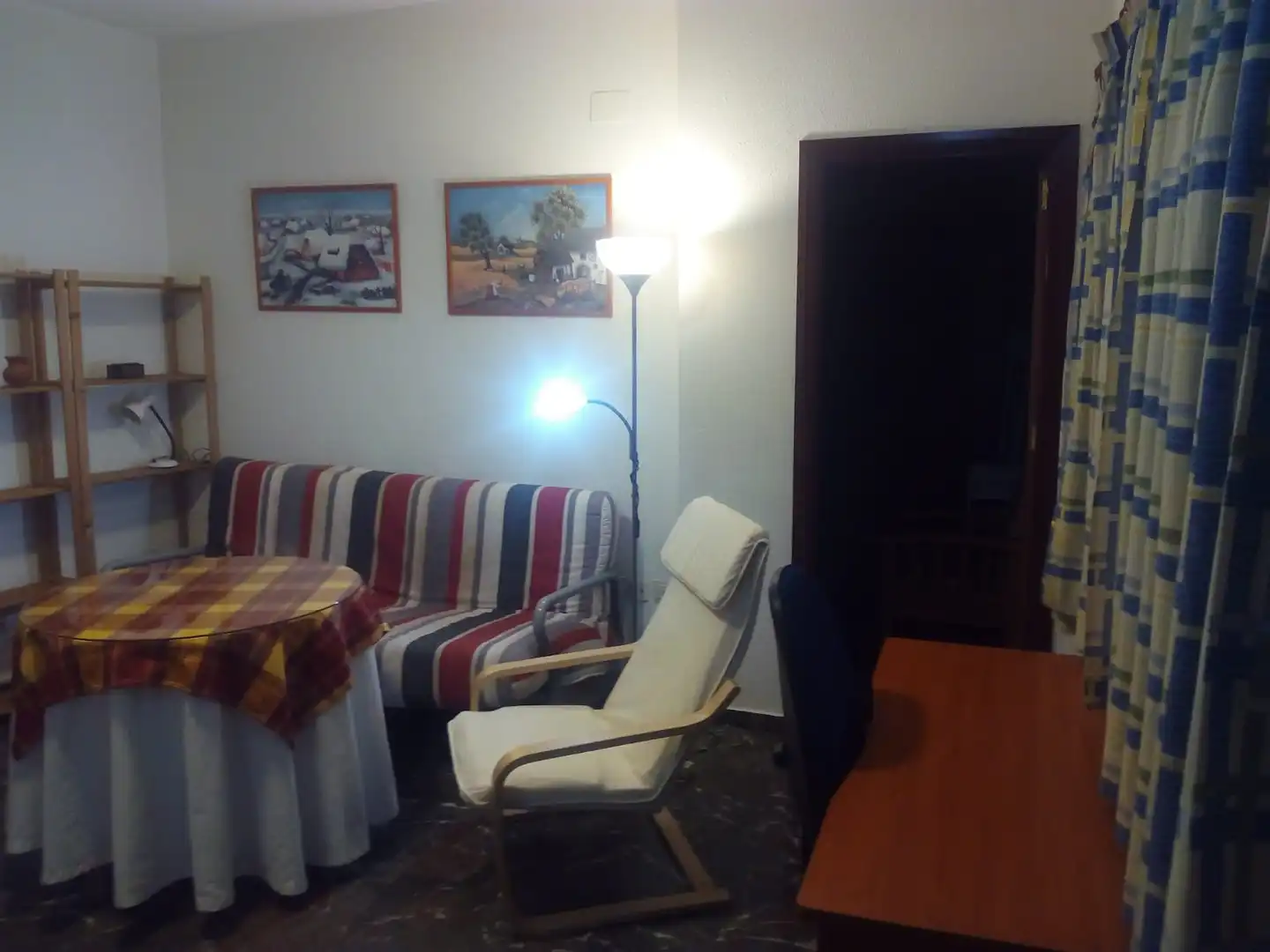 Apartments for rent in Calle Boquerón, Centro - Sagrario