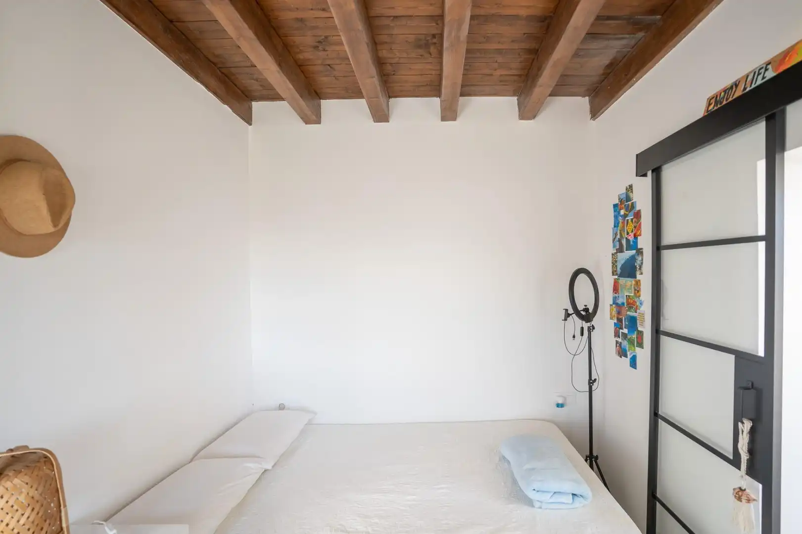Habitación de Casa o chalet en venta en Guía de Isora con Aire acondicionado, Jardín privado y Terraza