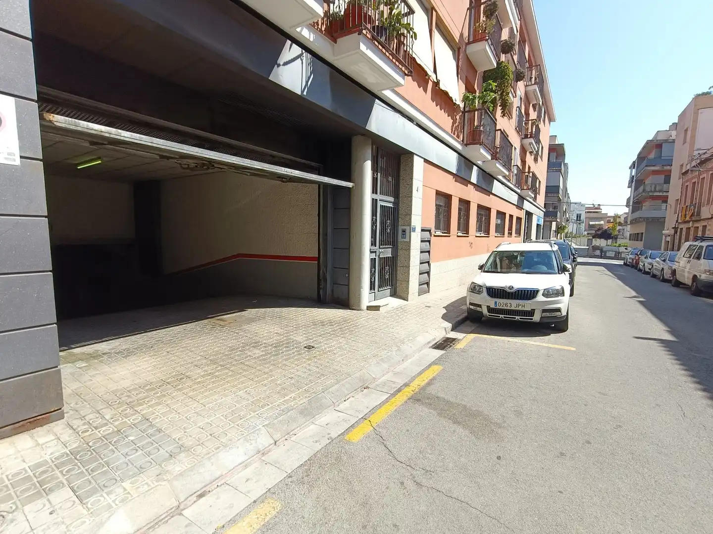Aparcament de Garatge en venda en Mataró