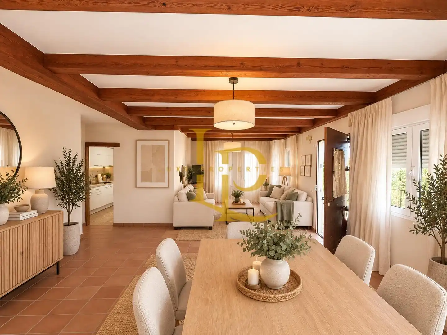 Villa avec jardin à vendre à Paseo del Lago del Jaral 314, imagen 6