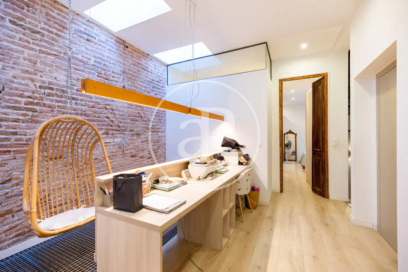 Casa amb terrassa en venda a Carrer de Bertran, imagen 23