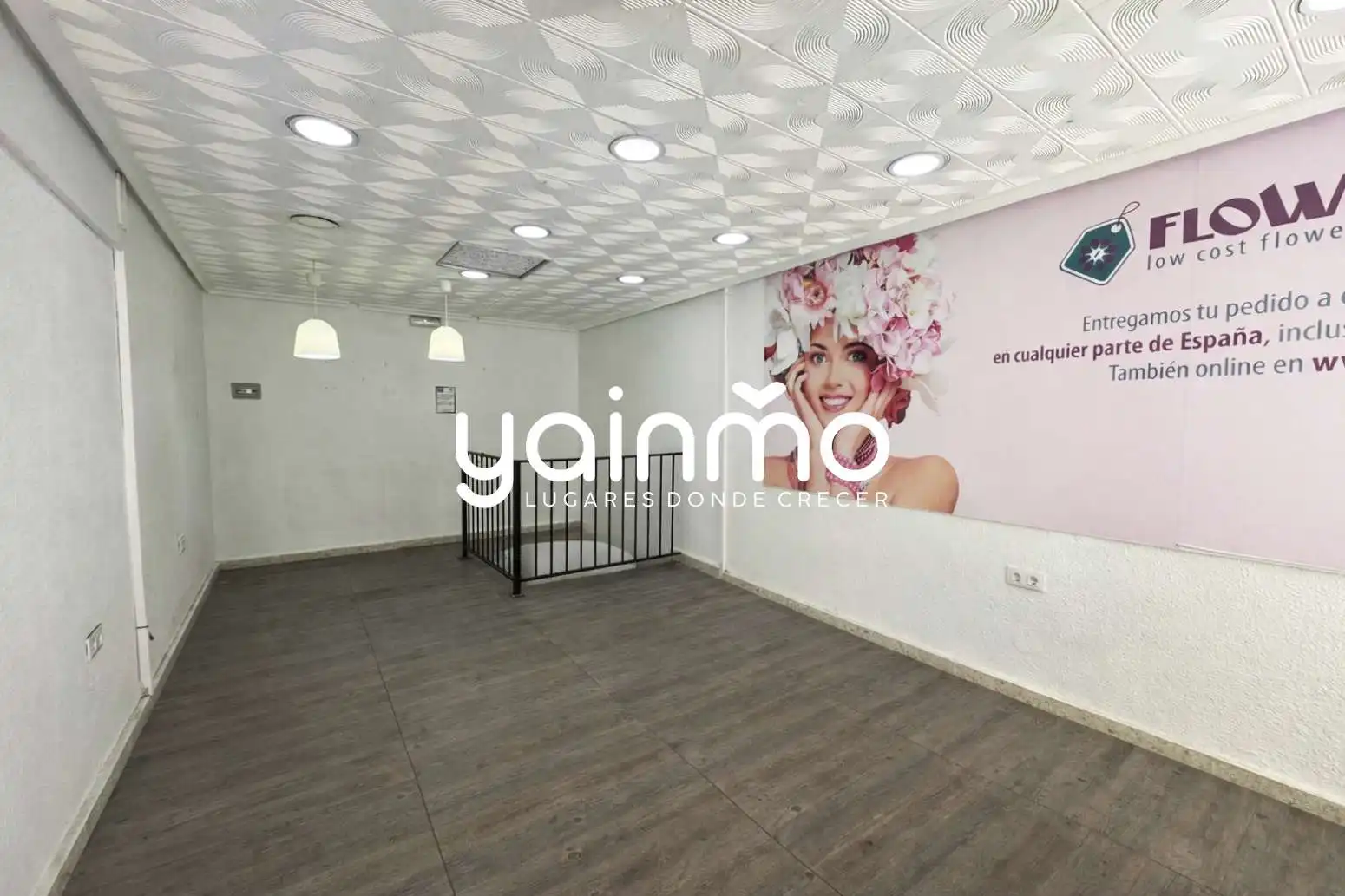 Business premises to rent in Jaén - Bernabé Soriano, imagen 5