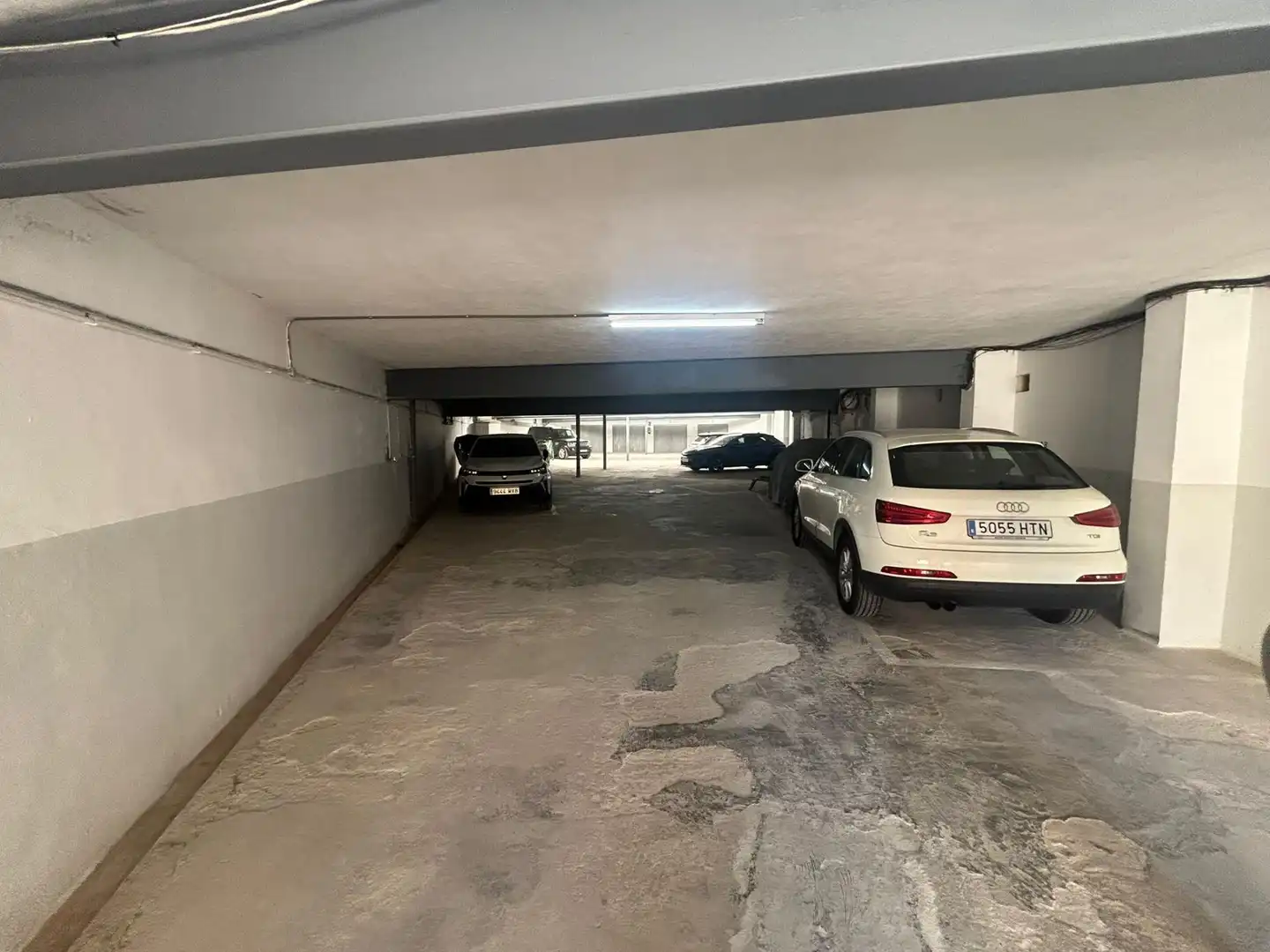 Parking of Flat for sale in El Campello  with Storage room and Balcony