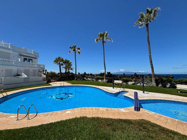 Casa-chalet en Alquiler en Puerto de Santiago