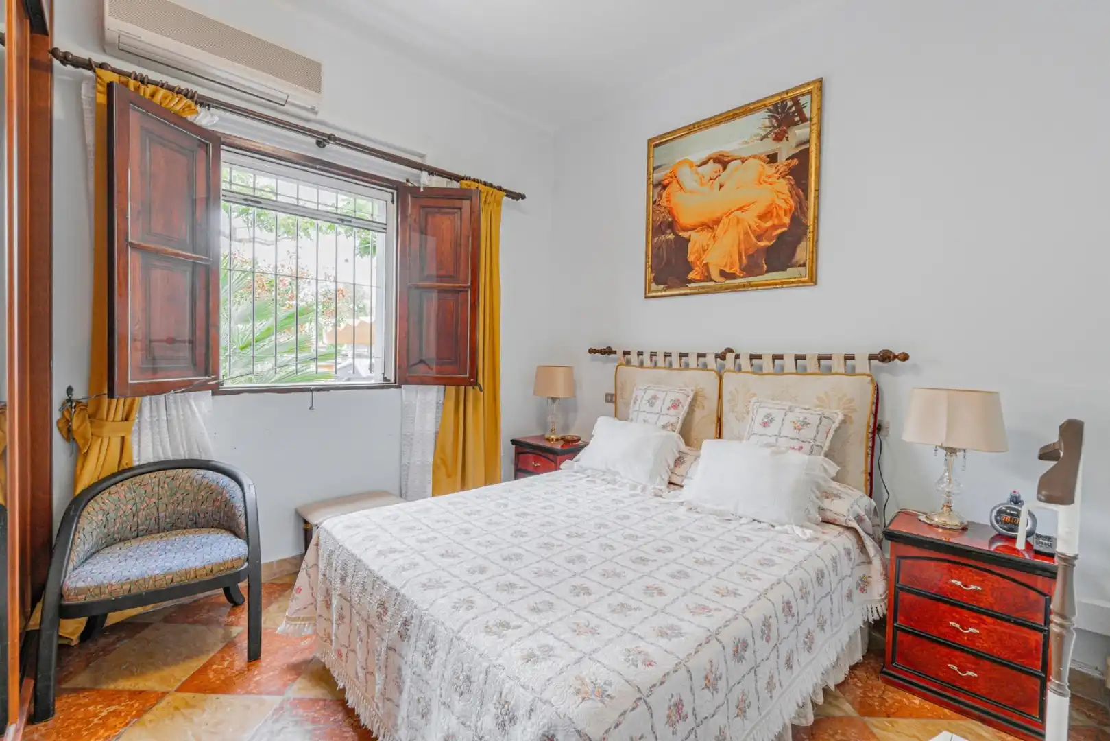 Dormitori de Casa o xalet en venda en  Palma de Mallorca