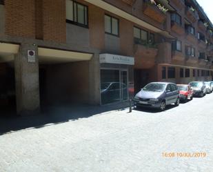 Parking of Premises to rent in Segovia Capital  with Air Conditioner