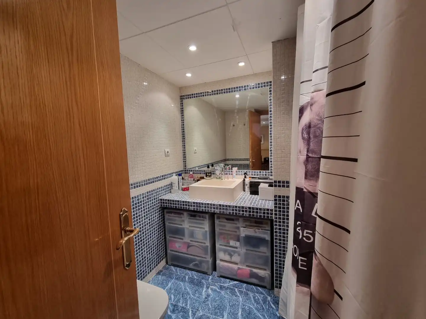 Baño de Piso en venta en Madrid con Aire acondicionado y Calefacción