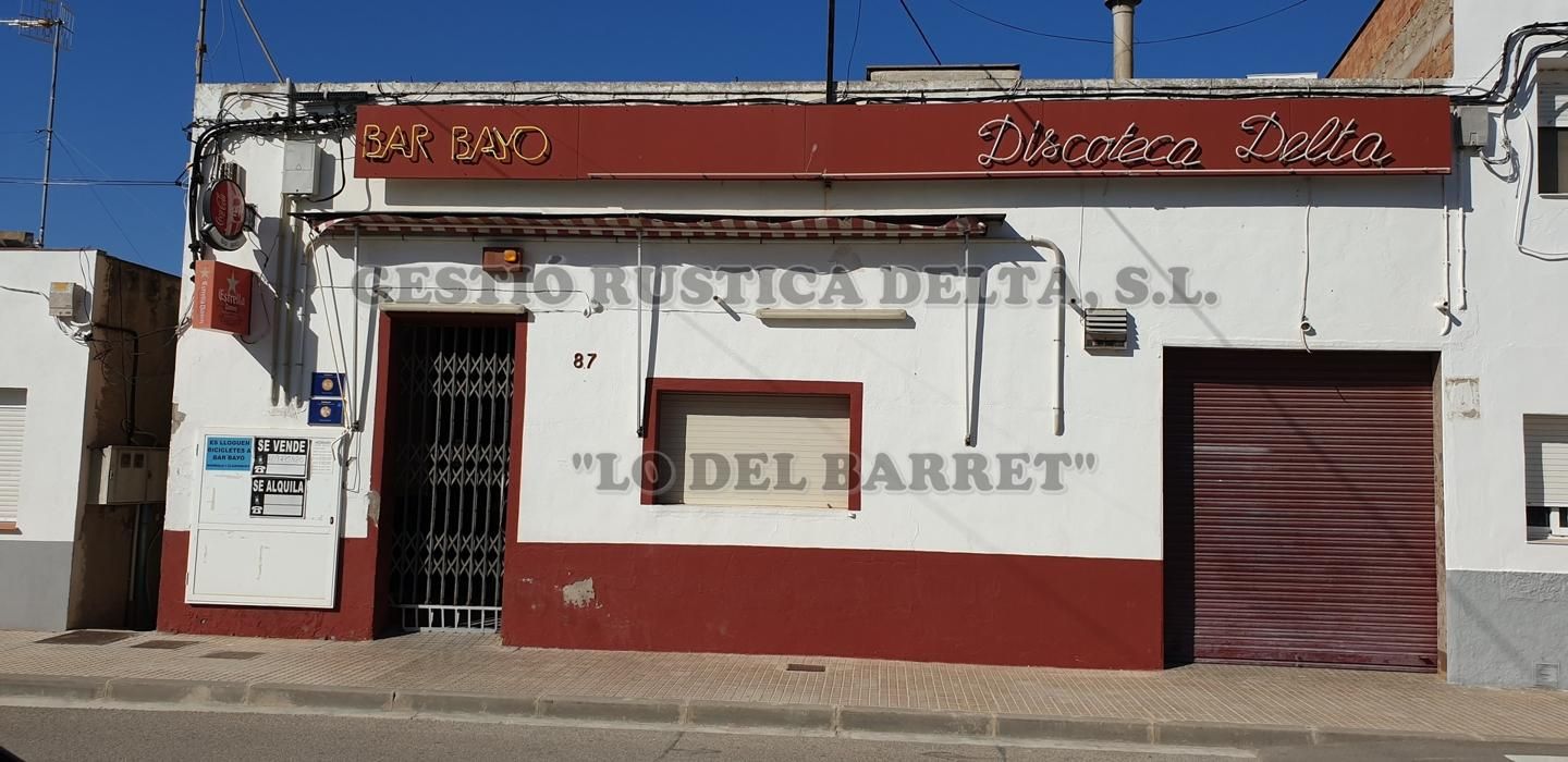 Local en venda a Carrer Major, Sant Jaume d'Enveja