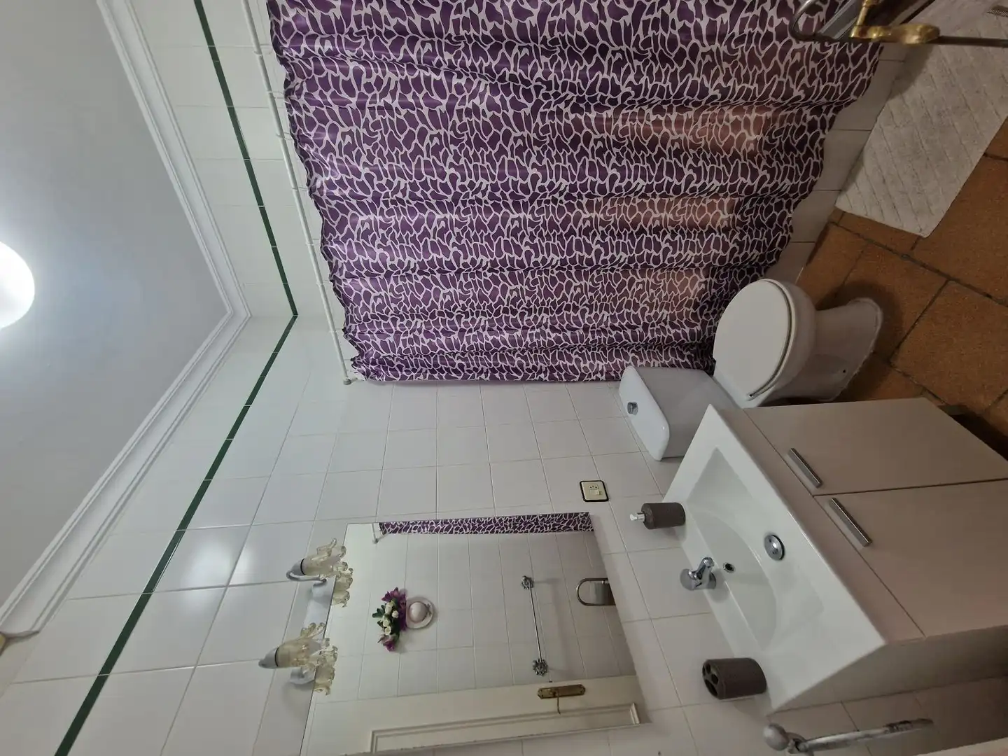 Bathroom of Houses for sale in Almonte  with Air Conditioner, Terrace and Swimming Pool