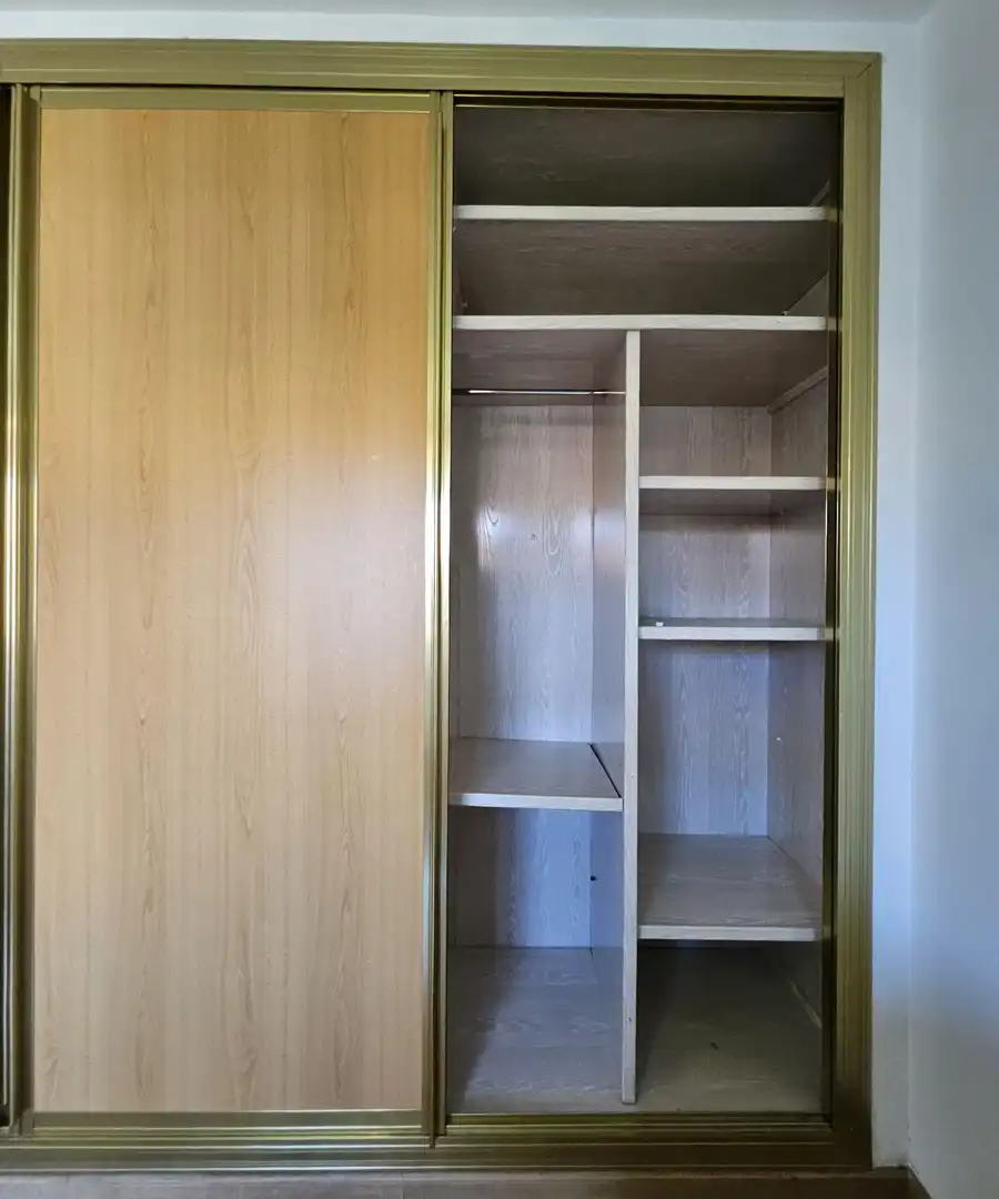 Schlafzimmer von Maisonette zum Verkauf in Brunete mit Klimaanlage, Heizung und Terrasse