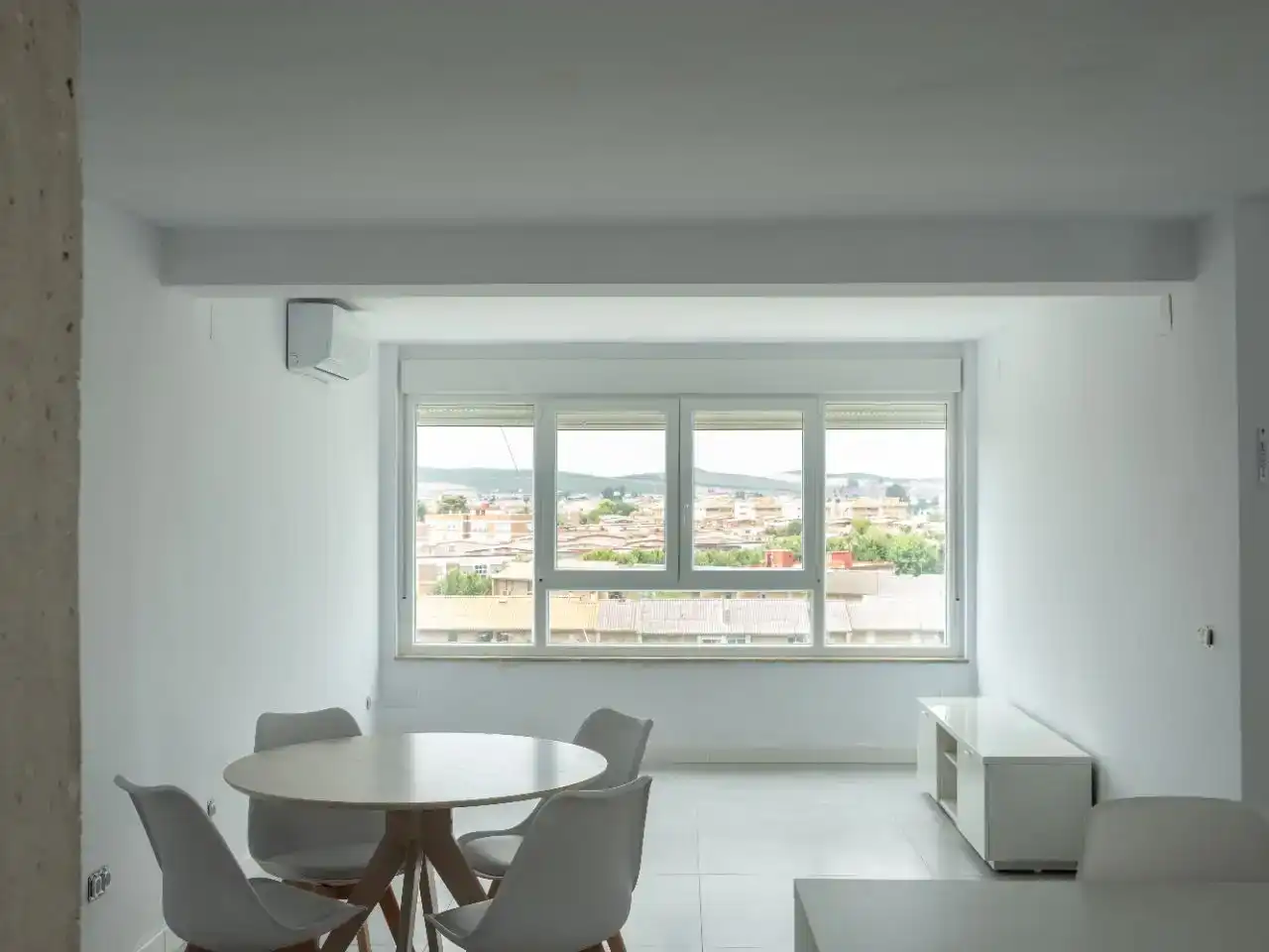 Dining room of Flat for rent in Sur