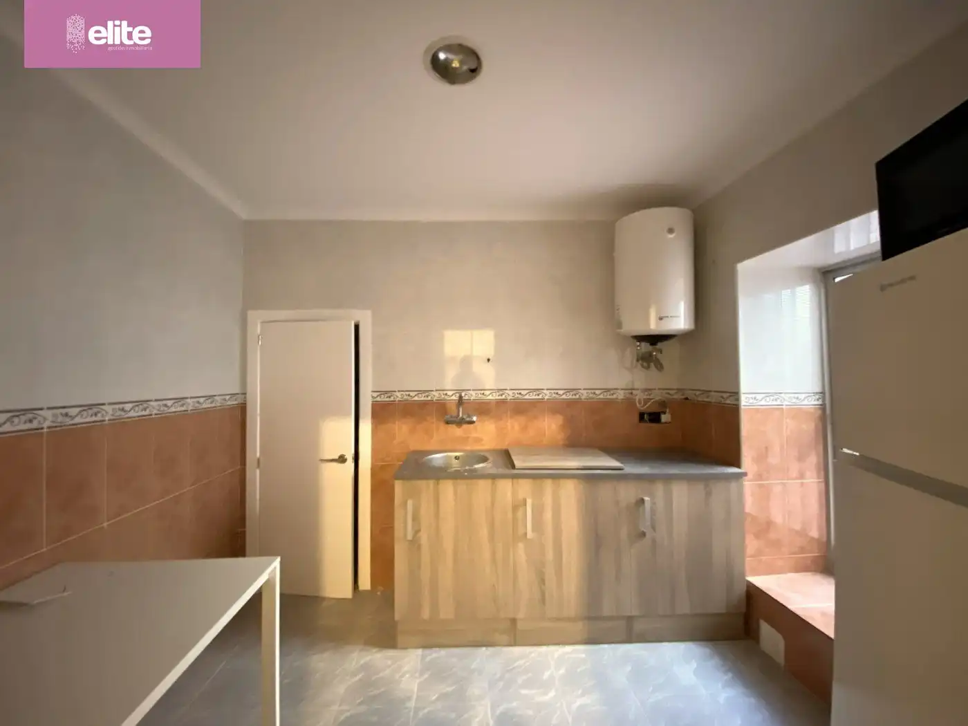 Cocina de Piso en venta en Jerez de la Frontera