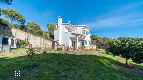 Foto 3 de Casa o xalet en venda a Carrer Garbí, 25, Urbanitzacions, Barcelona