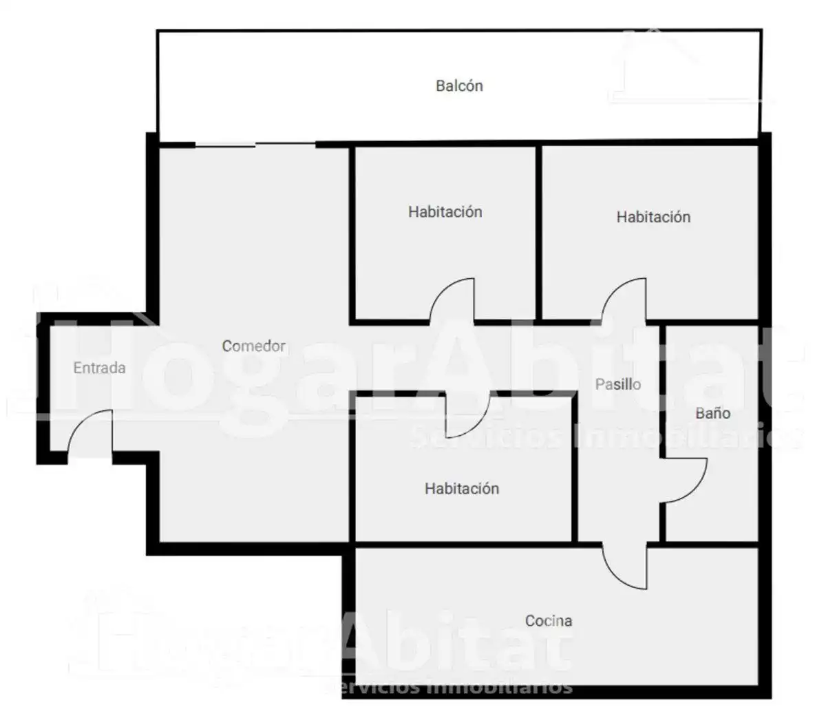Ático con terraza en venta en Calle de Primitivo Pérez, imagen 39