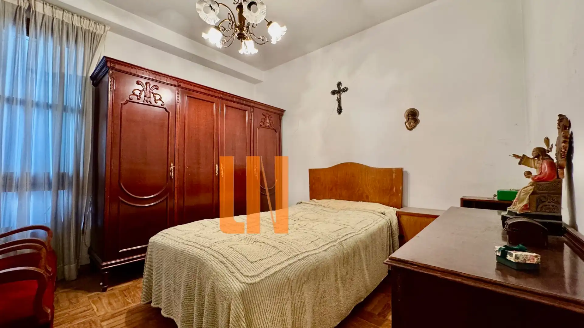 Piso en venta en Rúa Concepción Arenal, A Milagrosa
