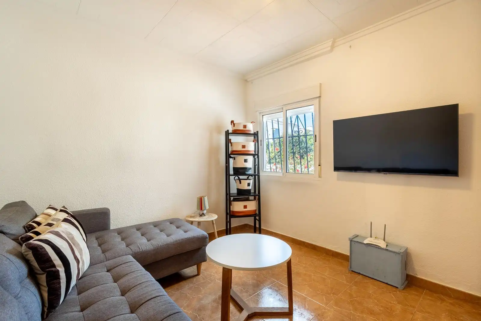 Living room of Apartments for sale in Torrevieja  with Private garden and Terrace