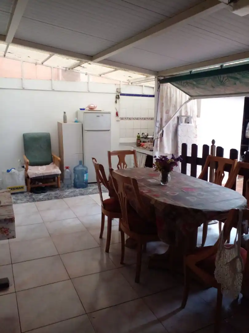 Küche von Wohnung zum Verkauf in Valencia mit Klimaanlage, Heizung und Parkett