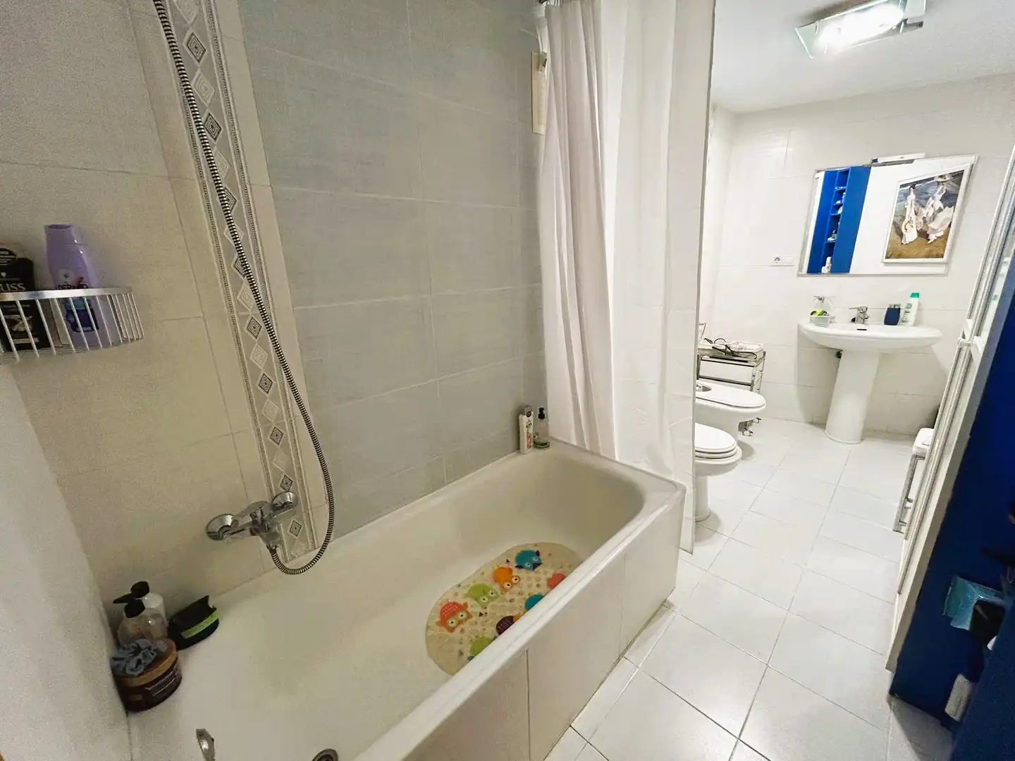 Baño de Ático en venta en Bétera con Aire acondicionado, Calefacción y Terraza