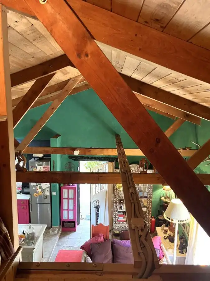 Casa o xalet en venda en San Roque amb Calefacció, Jardí privat i Traster