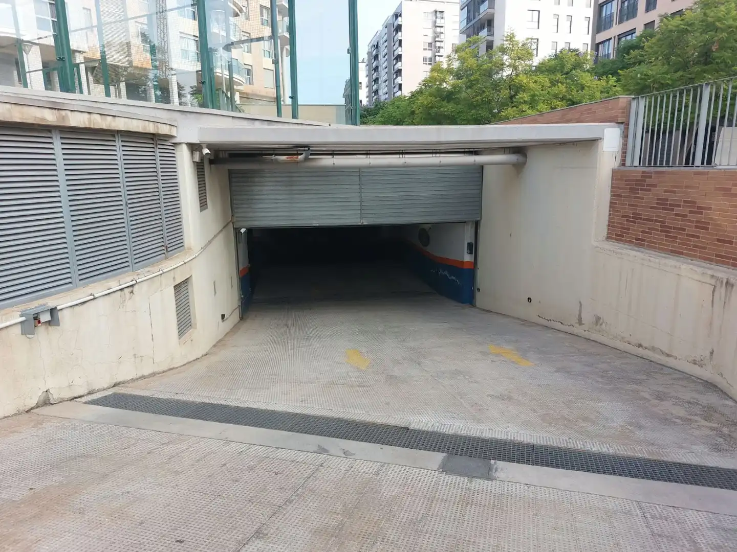 Parking de Garaje en venta en Quatre Carreres