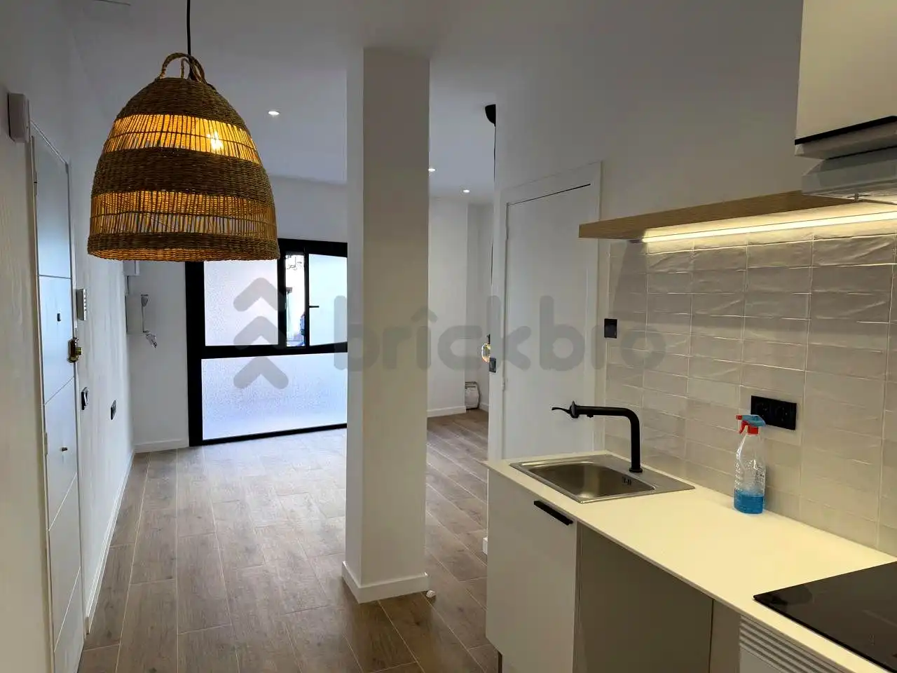 Küche von Wohnung zum Verkauf in Barcelona
