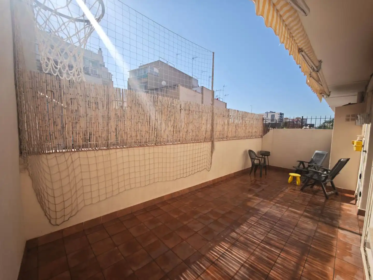 Piso con ascensor en venta en Carrer de la Selva 14