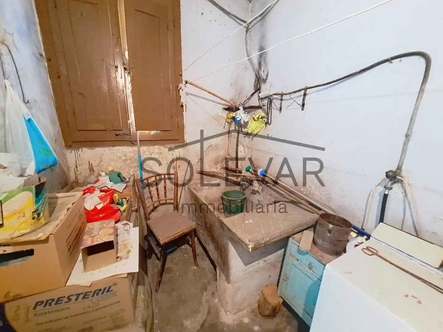 Casa adosada en venda en Tremp amb Traster