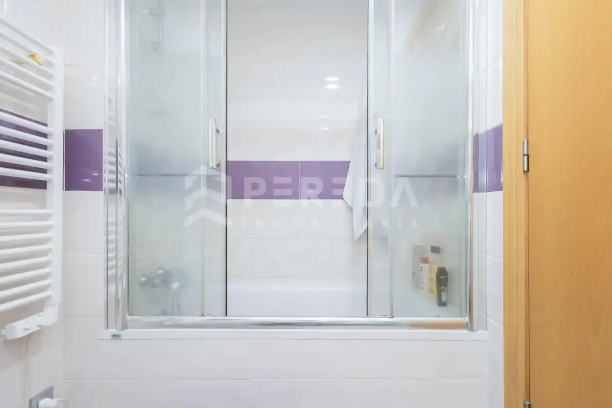 Bathroom of Ground floor for sale in Roquetas de Mar  with Air Conditioner, Private garden and Terrace