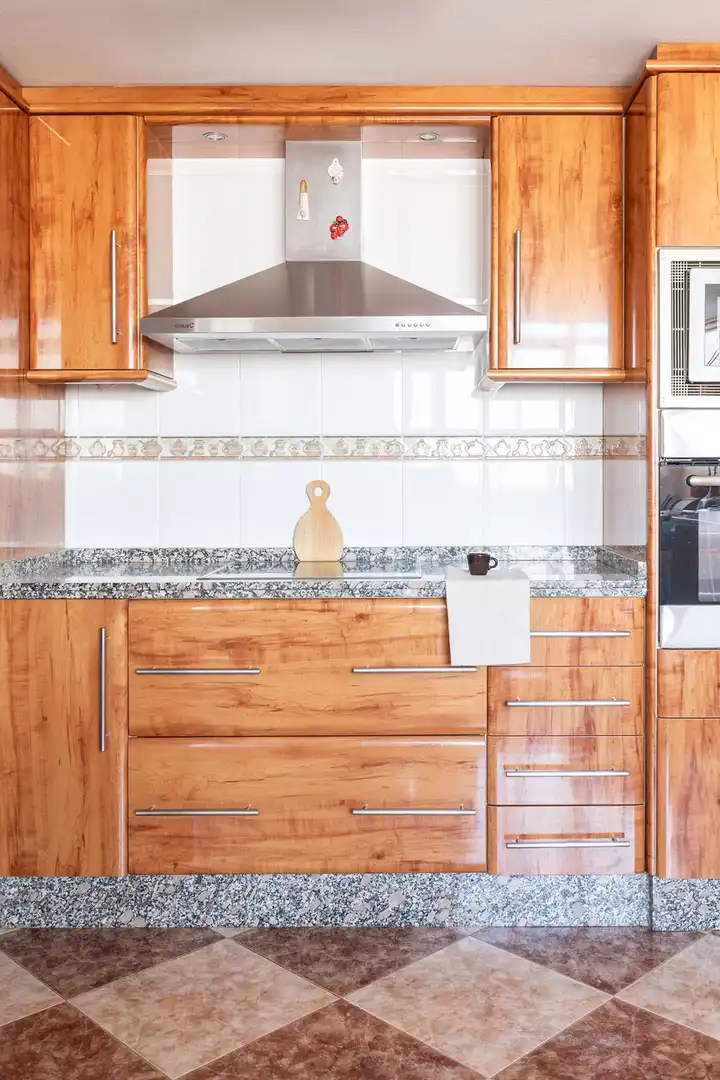 Kitchen of Apartments for sale in Mijas  with Terrace