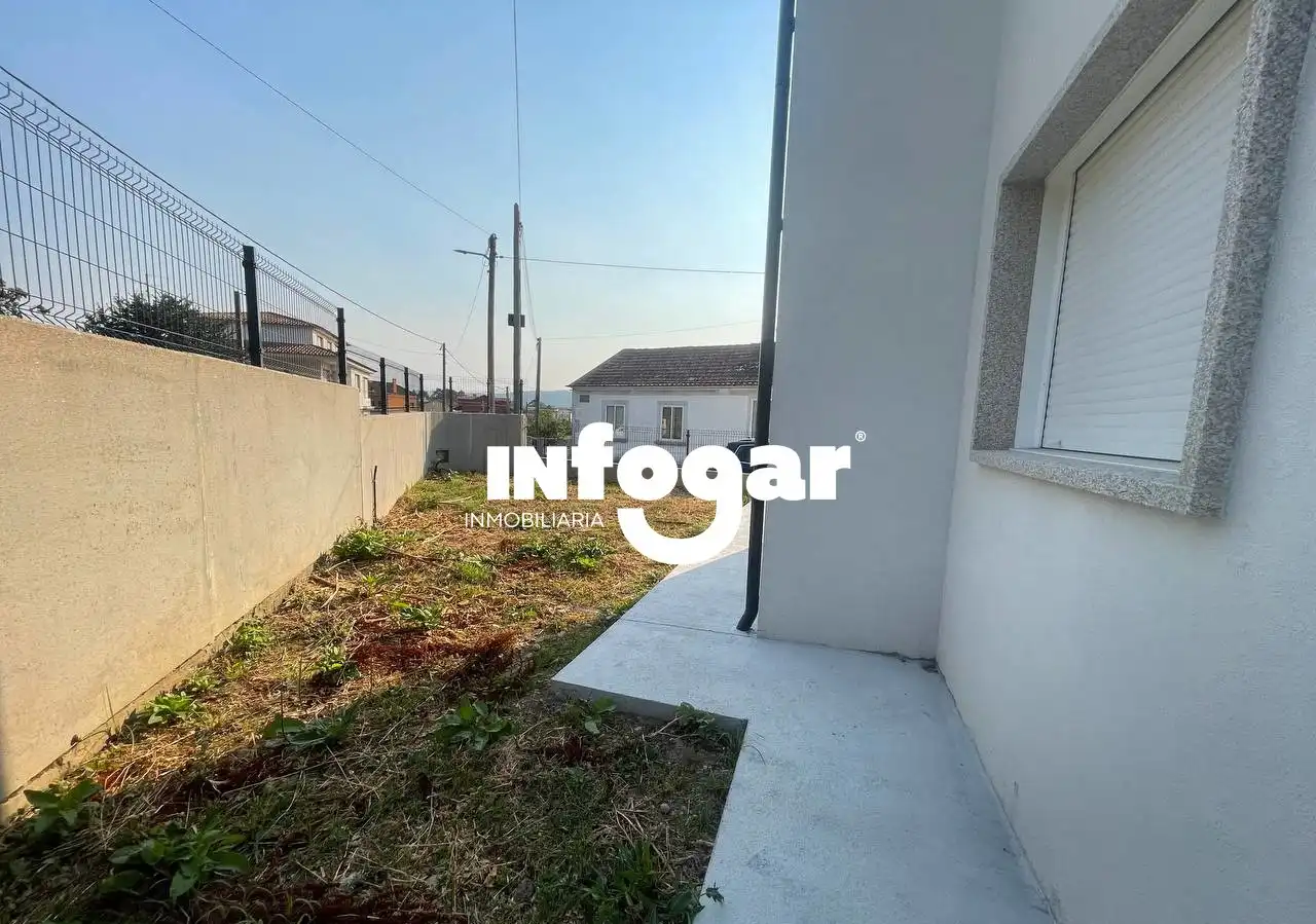 Chalet con terraza en venta en Rúa do Porto, imagen 4
