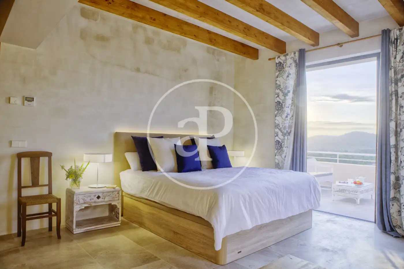 Habitación de Casa o chalet de alquiler en Artà con Aire acondicionado, Calefacción y Jardín privado