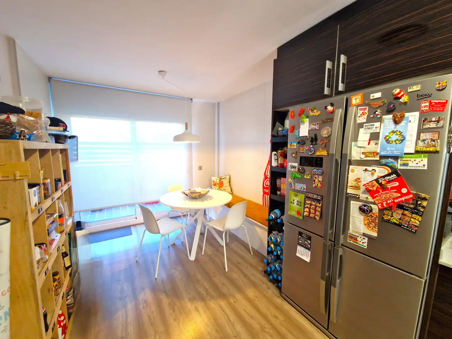 Cocina de Casa adosada en venta en Dosrius con Aire acondicionado, Calefacción y Jardín privado