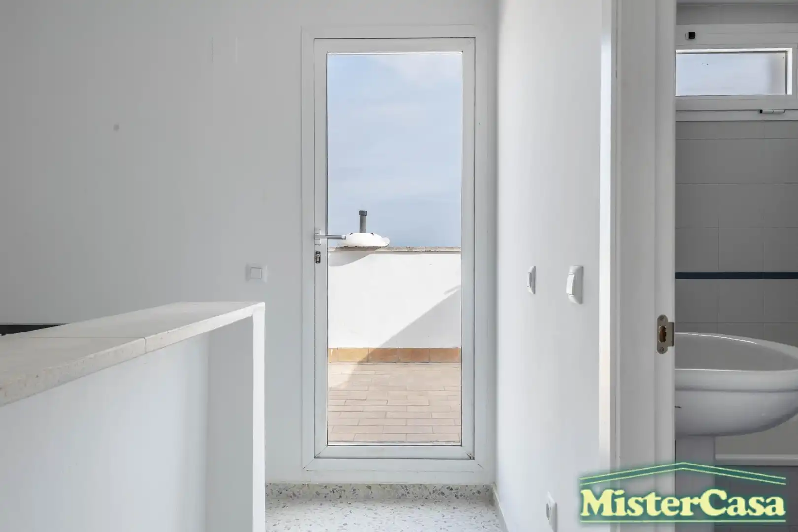 Balcony of Attic for sale in Jerez de la Frontera  with Private garden and Terrace