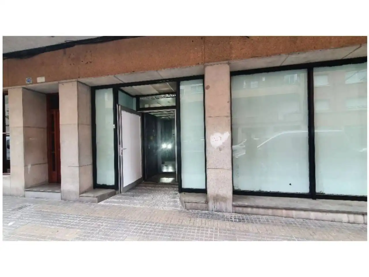 Außenansicht von Geschaftsraum zur Miete in Terrassa