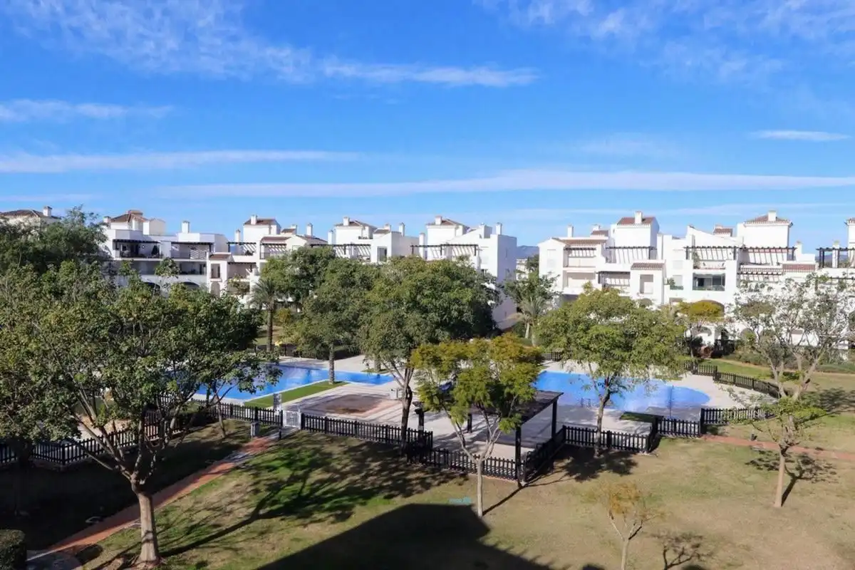 Exterior view of Apartments for sale in La Torre Golf