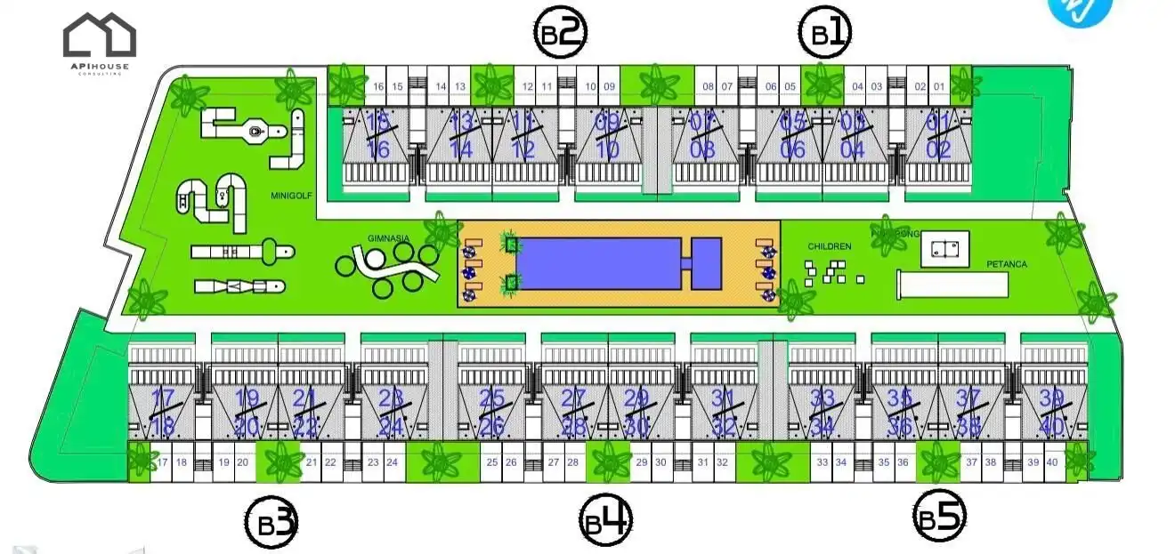 Apartament amb piscina en venda a Algorfa, imagen 20
