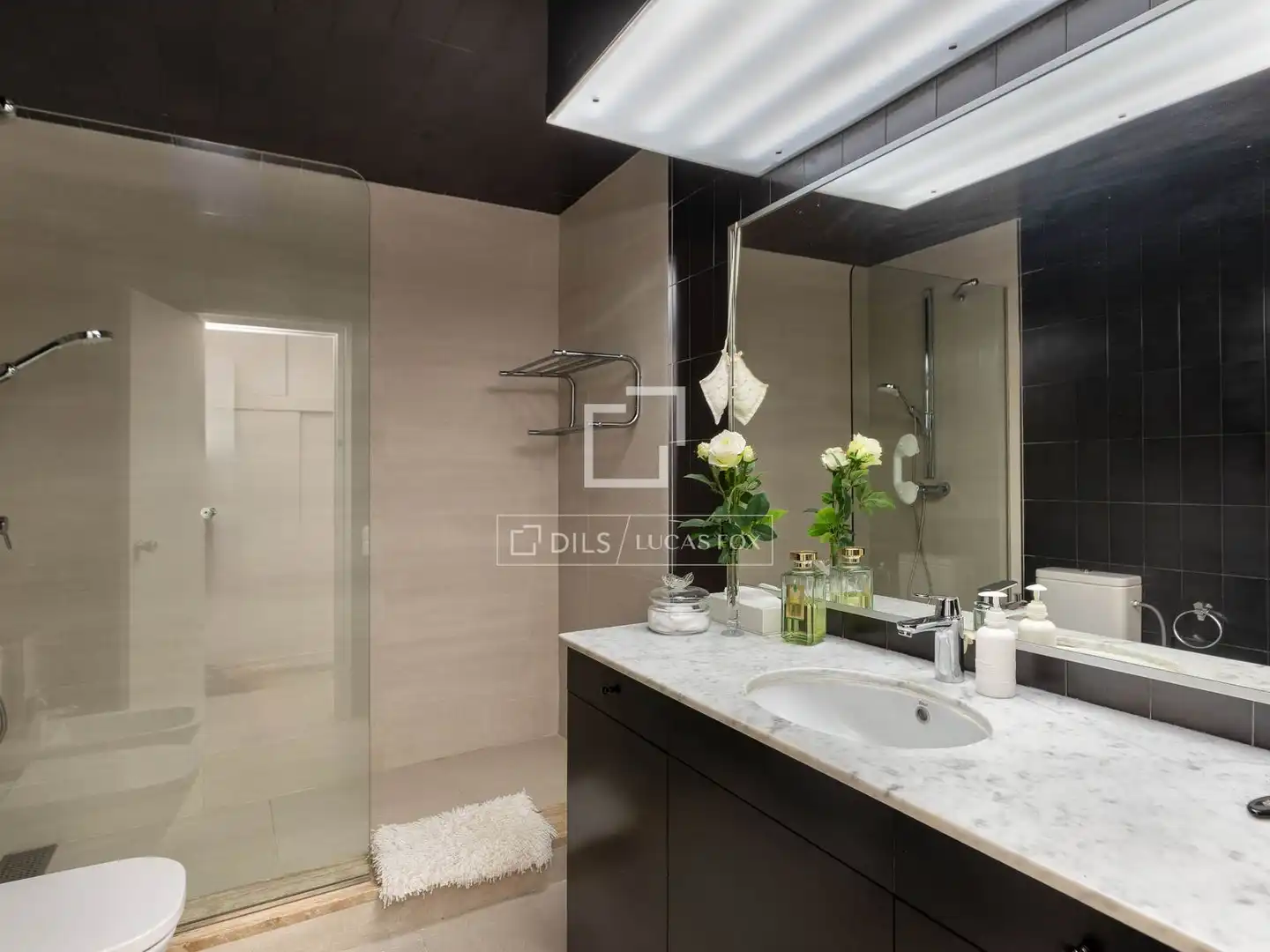 Bathroom of Houses for sale in Begur  with Heating, Terrace and Storage room