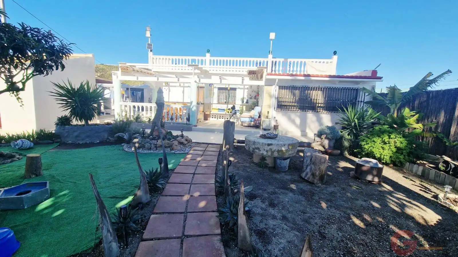 Chalet en venta en Almayate, imagen 4