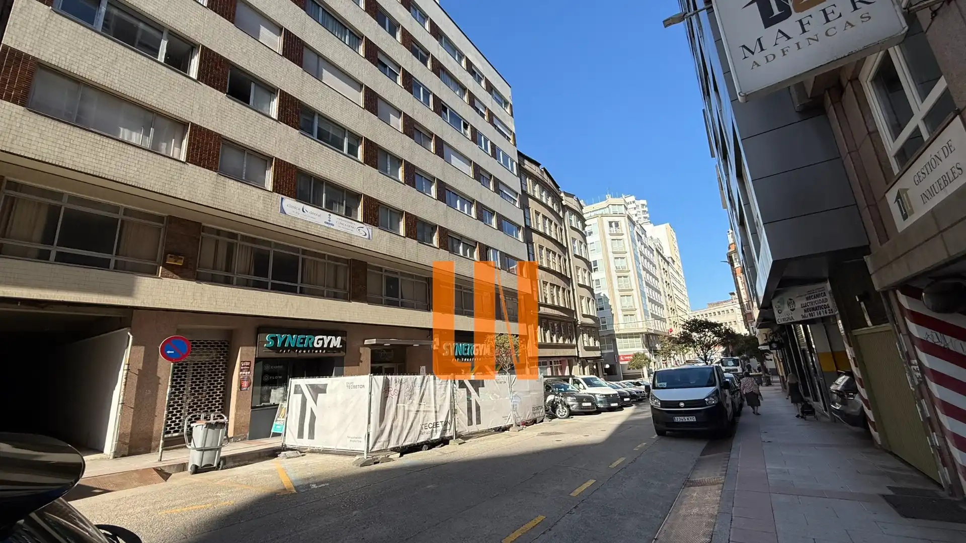 Oficina amb ascensor en venda a Rúa José Luis Pérez Cepeda, imagen 8